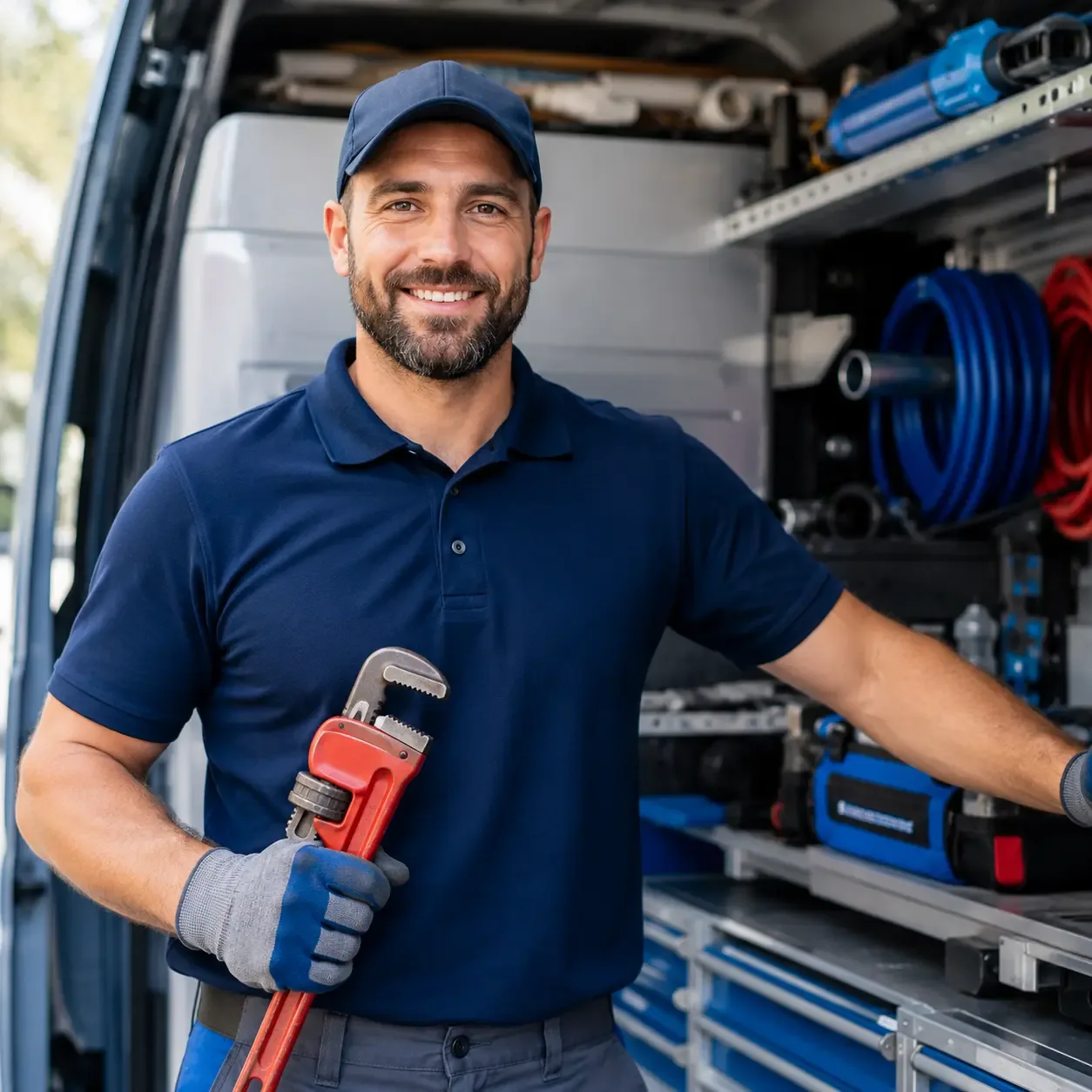 Local emergency plumbing professionals in Pleasantville, OH