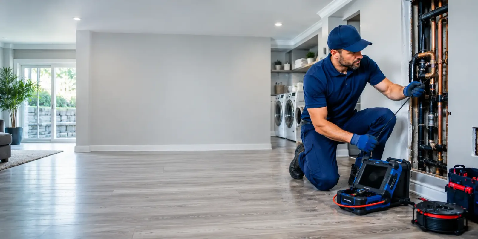 Emergency plumbing questions in Pleasantville, OH